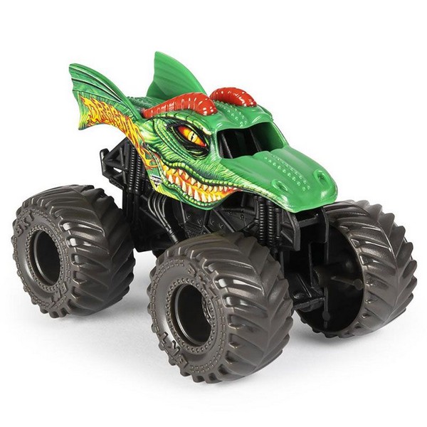 Продукт Spin Master Monster Jam Бъги Series 9 - Детска кола за игра, 1:70 - 0 - BG Hlapeta