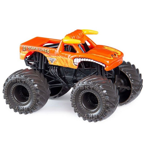 Продукт Spin Master Monster Jam Бъги Series 9 - Детска кола за игра, 1:70 - 0 - BG Hlapeta