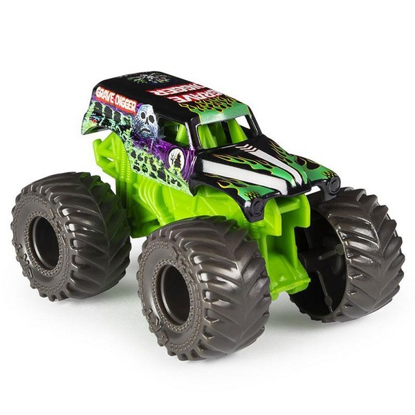 Продукт Spin Master Monster Jam Бъги Series 9 - Детска кола за игра, 1:70 - 0 - BG Hlapeta