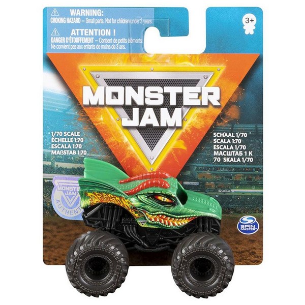 Продукт Spin Master Monster Jam Бъги Series 9 - Детска кола за игра, 1:70 - 0 - BG Hlapeta