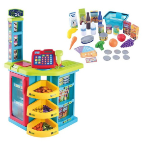 PlayGo Grocery Store - Супермаркет с каса 64ч.