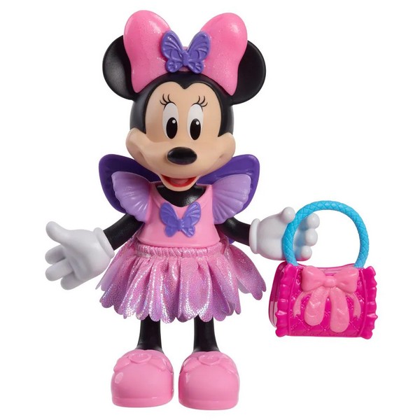 Продукт DISNEY Minnie Mouse Glitter and Glam - Кукла - 0 - BG Hlapeta