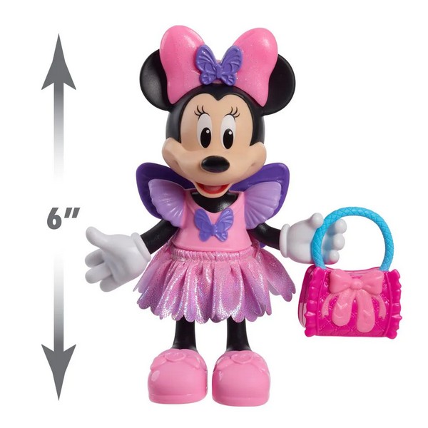 Продукт DISNEY Minnie Mouse Glitter and Glam - Кукла - 0 - BG Hlapeta