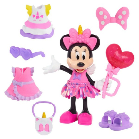 DISNEY Minnie Mouse Unicorn - Кукла DISNEY Minnie Mouse Unicorn - Кукла
