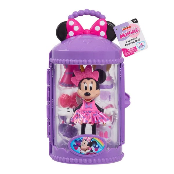 DISNEY Minnie Mouse Unicorn - Кукла Продукт DISNEY Minnie Mouse Unicorn - Кукла - 0 - BG Hlapeta