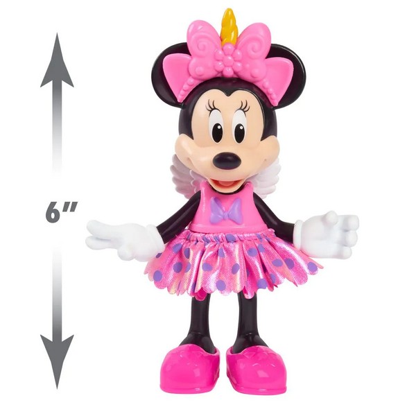 DISNEY Minnie Mouse Unicorn - Кукла Продукт DISNEY Minnie Mouse Unicorn - Кукла - 0 - BG Hlapeta