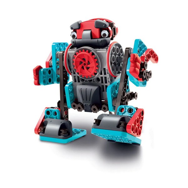 CLEMENTONI Science Museum Mechanics Junior - Конструктор 5 в 1