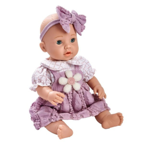 OCIE Baby Doll - Кукла Бебе 40см. с Рокля