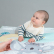 Taf Toys Коала - Бебешко килимче за игра с активности, 100 х 150 cm