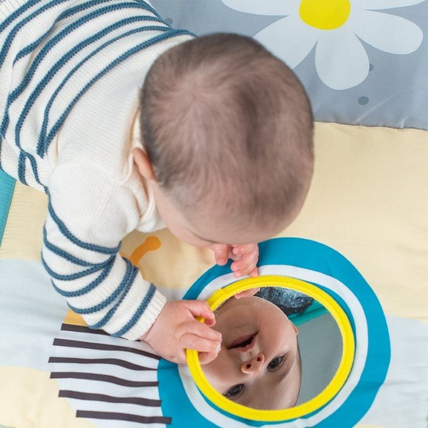Продукт Taf Toys Коала - Бебешко килимче за игра с активности, 100 х 150 cm - 0 - BG Hlapeta