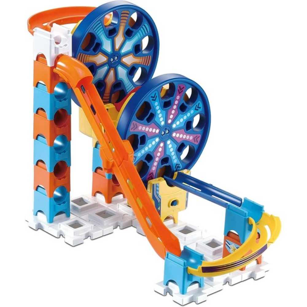 Vtech Marble Rush Забавен панаир - Комплект за игра, 26 части - MB/V542603  - BG Hlapeta.com