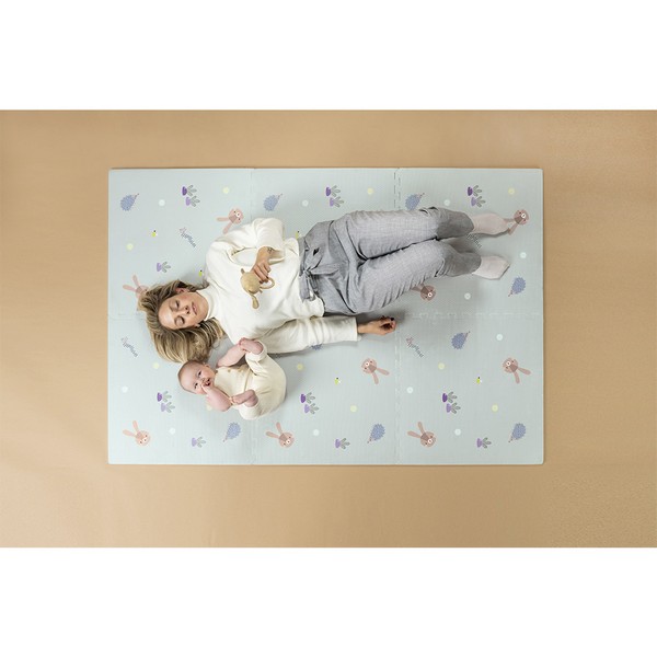 Продукт Taf Toys, Urban Garden XL - Мека бебешка подложка пъзел, 180 x 120 см - 0 - BG Hlapeta