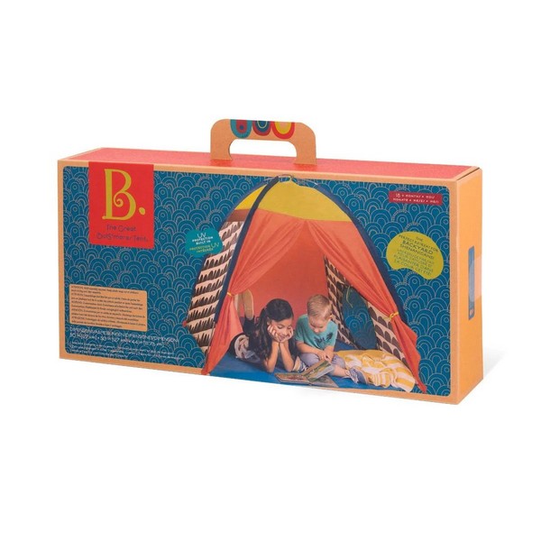 Продукт Battat На открито - Детска палатка, 127 x 127 x 111.76 cm - 0 - BG Hlapeta