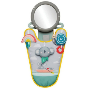 Taf Toys Коала - Бебешка играчка за кола с огледало, 30 x 43 x 10 см