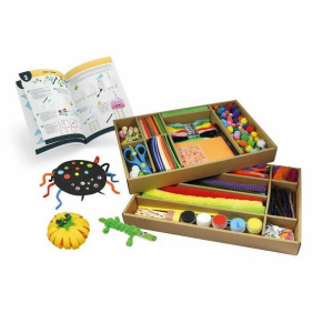 Buki France Кутия с креативни хоби принадлежности - Творчески комплект, 800 части