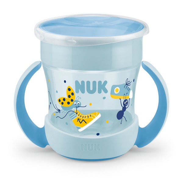 Продукт NUK EVOLUTION mini Magic Cup, 6+ - Чаша, 160 мл. - 0 - BG Hlapeta