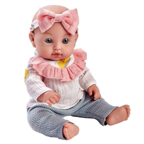 OCIE Baby Doll - Кукла Бебе 30см. с Лента