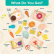 Battat Дървени хранителни продукти - Комплект за игра, 24 части
