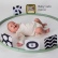 Taf Toys Tummy time - Бебешки тренажор за корем, 90 см