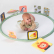 Taf Toys Tummy time - Бебешки тренажор за корем, 90 см 6