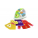 Leap Frog Образователна ютия с дрехи за гладене - Интерактивна играчка, 24.1 х 25 х 13.3 см 2