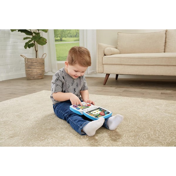 Продукт Vtech Образователен лаптоп - Интерактивна играчка, 4.4 x 7.7 x 14.3 cm - 0 - BG Hlapeta