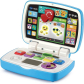 Продукт Vtech Образователен лаптоп - Интерактивна играчка, 4.4 x 7.7 x 14.3 cm - 3 - BG Hlapeta