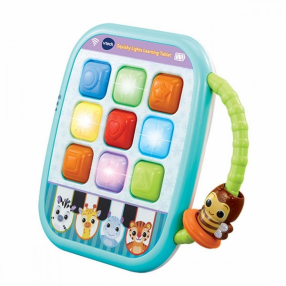 Vtech Музикален таблет - Интерактивна играчка, 18.59 x 16.59 x 3.3 cm