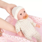Продукт Battat Lulla Baby - Сгъваема кошара за кукли 14 инча, 33 х 15.24 х 12.7 см - 2 - BG Hlapeta