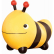 Battat Пчела за скачане - Детска играчка, 53 х 25 х 50 см 2