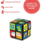 Продукт Vtech Образователен Куб - Интерактивна играчка, 7.5 x 7.5 x 7.5 cm - 5 - BG Hlapeta