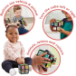 Продукт Vtech Образователен Куб - Интерактивна играчка, 7.5 x 7.5 x 7.5 cm - 3 - BG Hlapeta