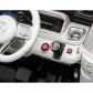 Продукт Акумулаторен джип Mercedes-Benz Concept EQG 12V с меки гуми и кожена седалка, модел 2024г - 10 - BG Hlapeta
