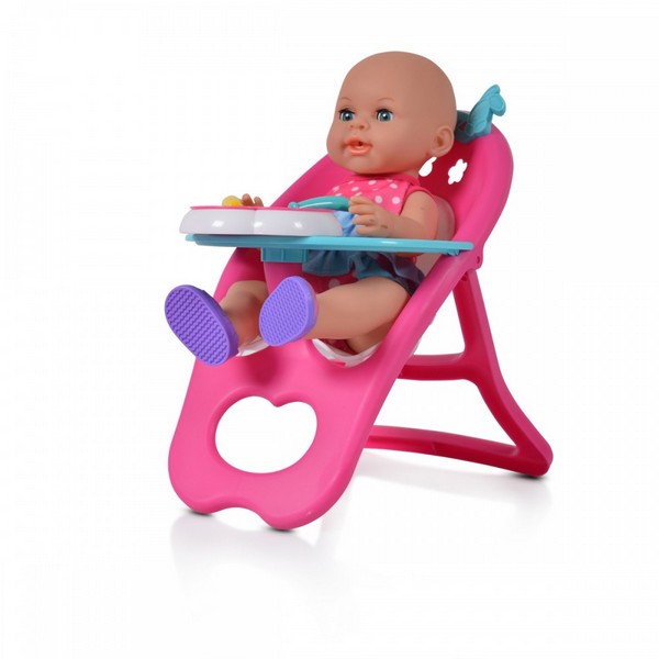 Продукт Tutu love - Кукла 36cm сет вана и стол за хранене - 0 - BG Hlapeta