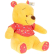 Disney Winnie The Pooh - Плюшена играчка с мелодия 30 см 1