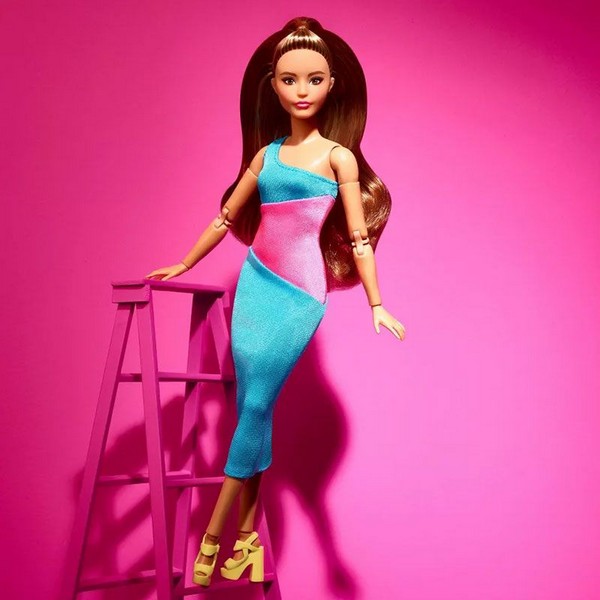 Продукт Mattel Barbie Looks - Кукла - 0 - BG Hlapeta