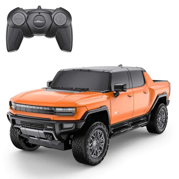 Продукт RASTAR Hummer EV R/C - Джип 1:26 - 0 - BG Hlapeta