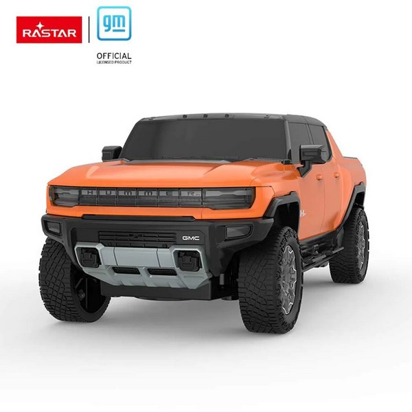 Продукт RASTAR Hummer EV R/C - Джип 1:26 - 0 - BG Hlapeta