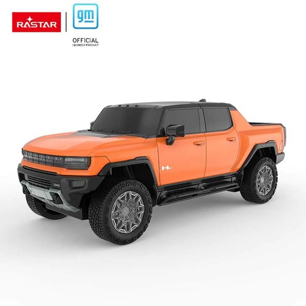 Продукт RASTAR Hummer EV R/C - Джип 1:26 - 0 - BG Hlapeta