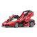 RASTAR Ferrari FXXK EVO - Кола  за сглобяване 84ч. Radio/C 1:18 5