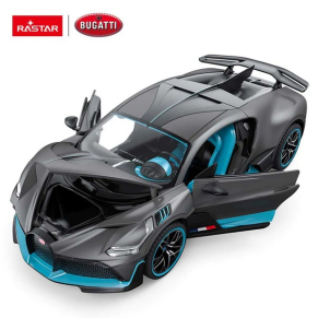 RASTAR Die cast Bugatti Divo - Кола с отварящи се врати 1:24