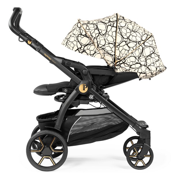 Продукт Peg Perego BOOK SL MODULAR 3в1 - Комбинирана количка - 0 - BG Hlapeta