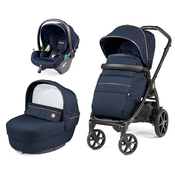 Продукт Peg Perego BOOK SLK MODULAR - Комбинирана количка - 0 - BG Hlapeta