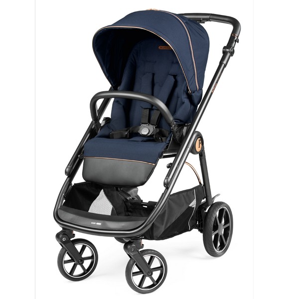 Продукт Peg Perego Veloce Blue Shine + Culla Grande Eclipse + Pr. Viaggio Lounge Eclipse - Комбинирана количка - 0 - BG Hlapeta