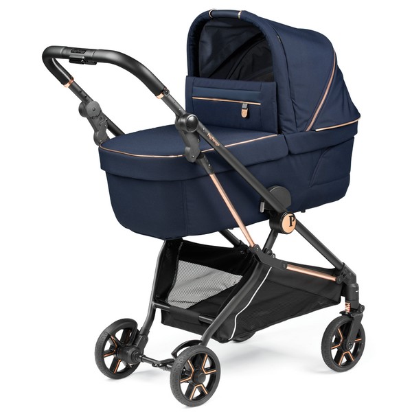 Продукт Peg Perego Vivace Lounge Special Edition - Комбинирана количка - 0 - BG Hlapeta