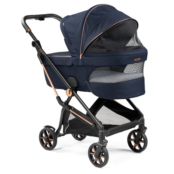 Продукт Peg Perego Vivace Lounge Special Edition - Комбинирана количка - 0 - BG Hlapeta