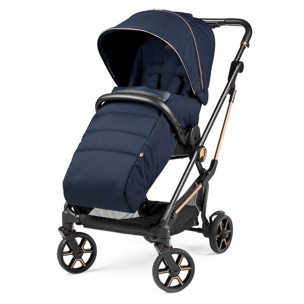 Продукт Peg Perego Vivace Lounge Special Edition - Комбинирана количка - 0 - BG Hlapeta