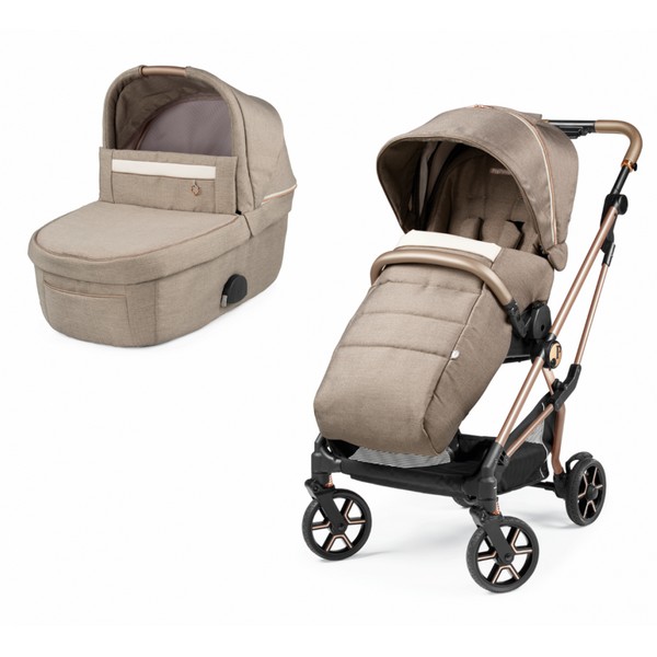 Продукт Peg Perego Vivace Combo - Комбинирана количка - 0 - BG Hlapeta