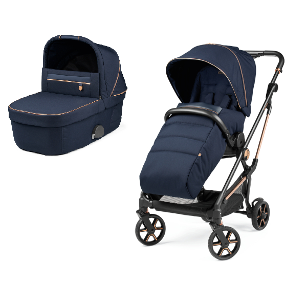 Продукт Peg Perego Vivace Combo - Комбинирана количка - 0 - BG Hlapeta