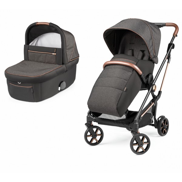 Продукт Peg Perego Vivace Combo - Комбинирана количка - 0 - BG Hlapeta